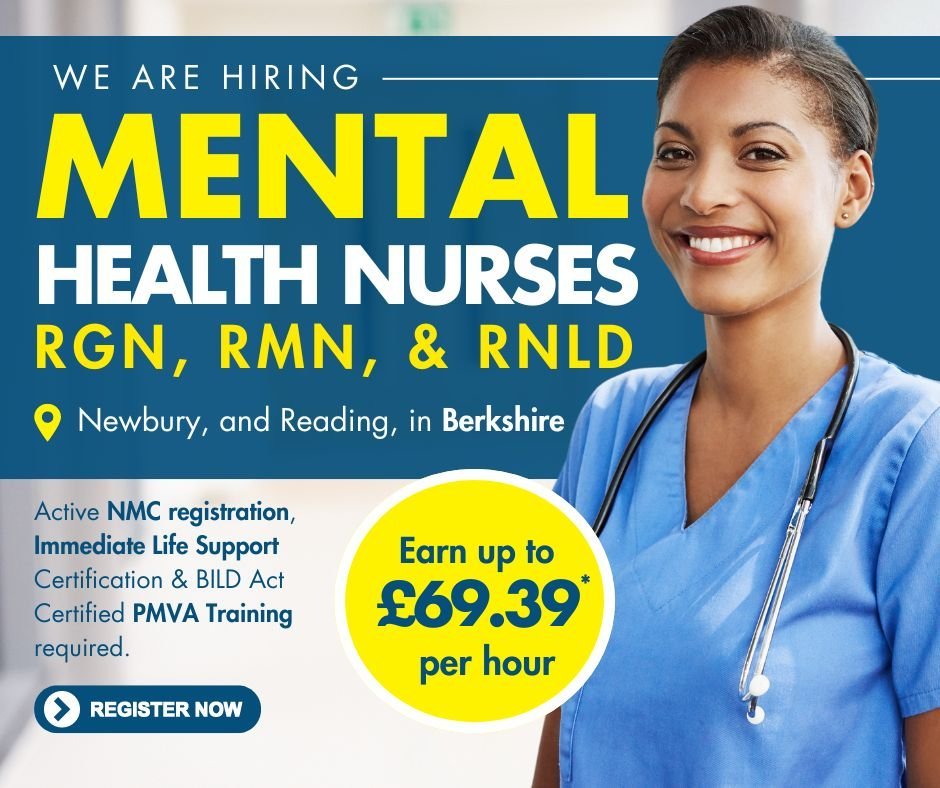 Mental Health Nurse Vacancies Berkshire