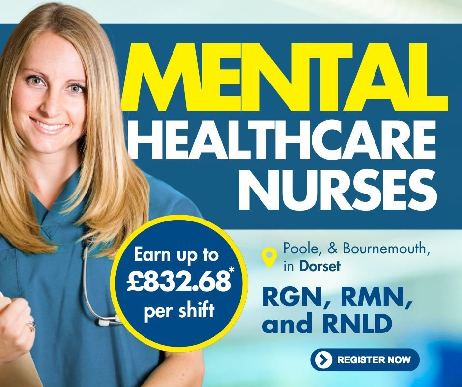 Mental Health Nurse Vacancy Dorset