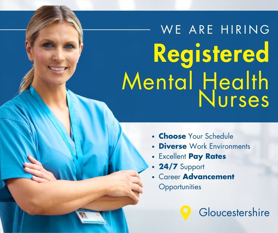 Mental Health Nursing Jobs Gloucestershire