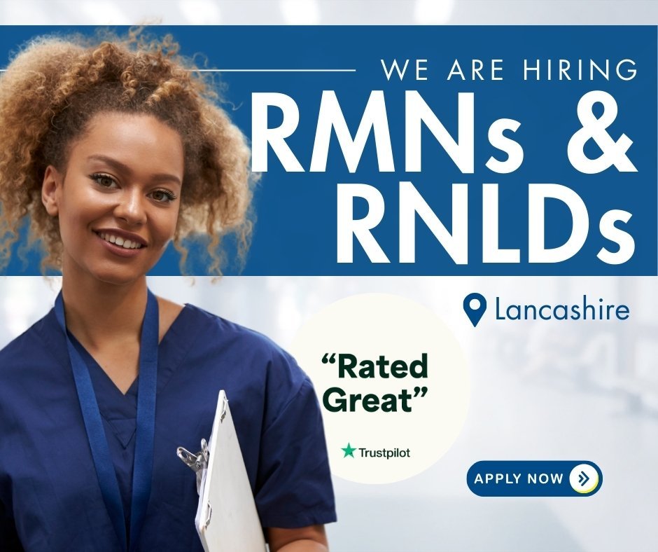 Mental health Nursing Jobs In Lancashire