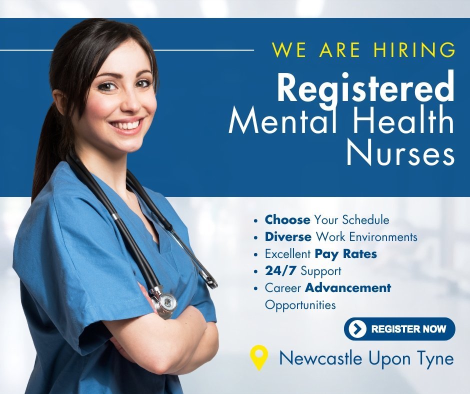 Mental Health Nursing Jobs Newcastle Upon Tyne